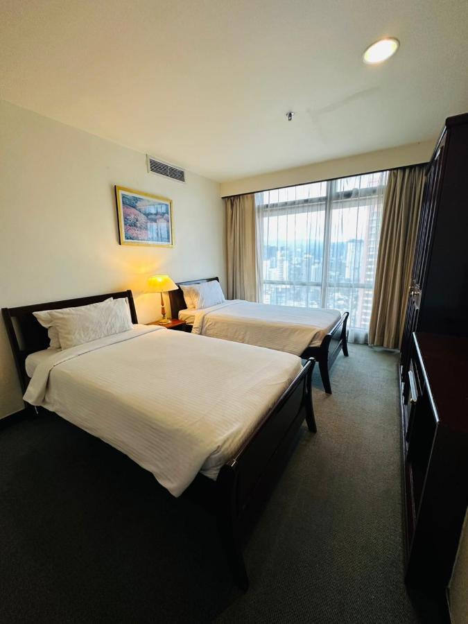 Kl Cozy Apartment At Times Square Kuala Lumpur Exterior photo