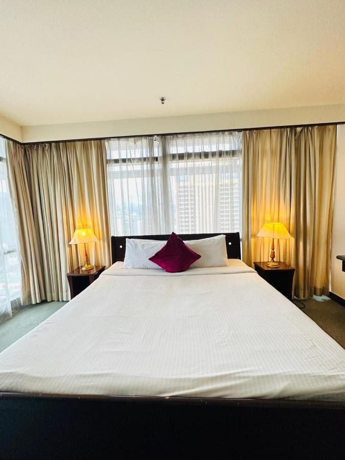 Kl Cozy Apartment At Times Square Kuala Lumpur Exterior photo