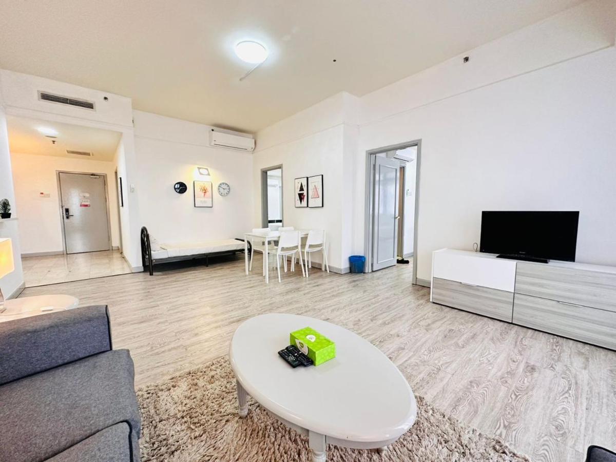 Kl Cozy Apartment At Times Square Kuala Lumpur Exterior photo
