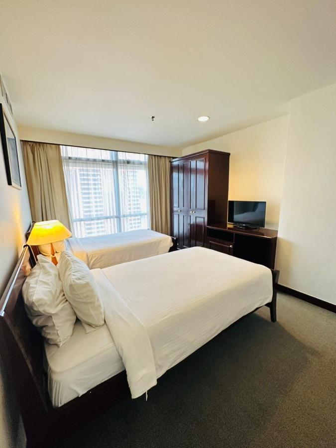 Kl Cozy Apartment At Times Square Kuala Lumpur Exterior photo