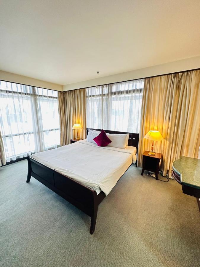 Kl Cozy Apartment At Times Square Kuala Lumpur Exterior photo