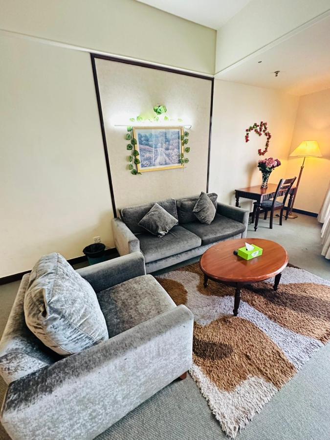 Kl Cozy Apartment At Times Square Kuala Lumpur Exterior photo