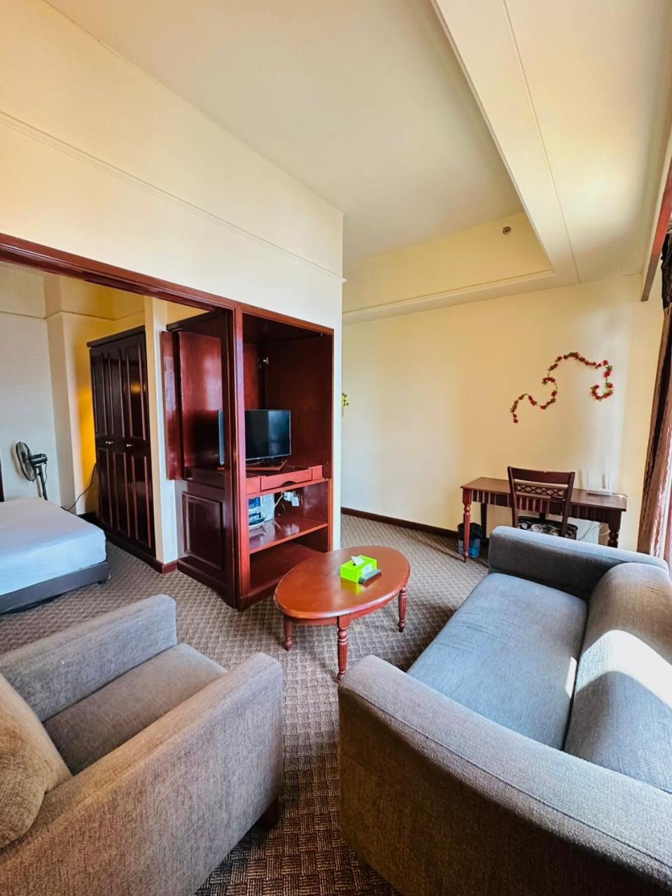 Kl Cozy Apartment At Times Square Kuala Lumpur Exterior photo