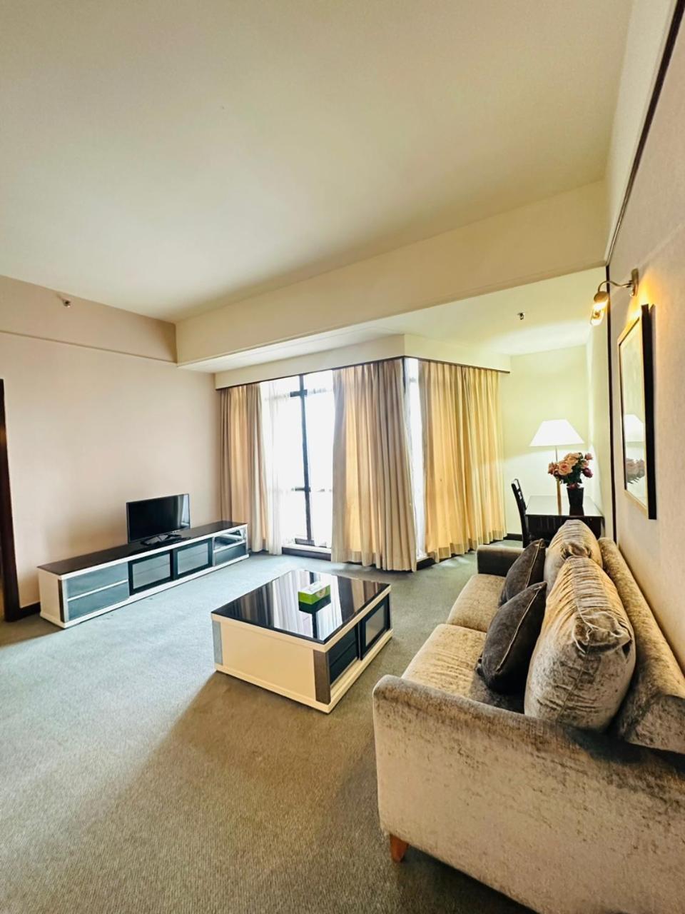Kl Cozy Apartment At Times Square Kuala Lumpur Exterior photo