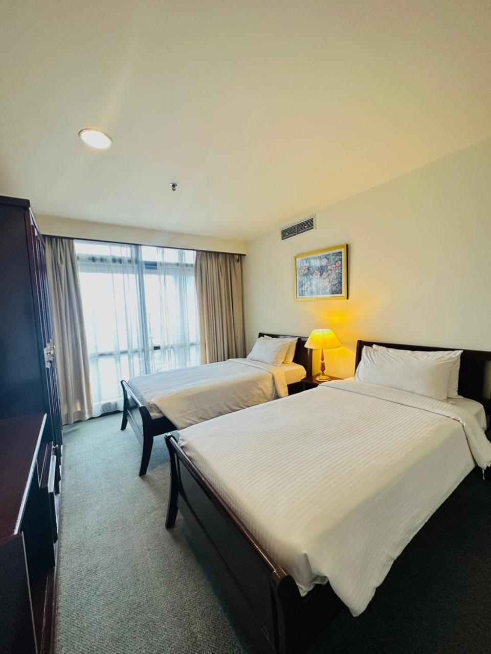 Kl Cozy Apartment At Times Square Kuala Lumpur Exterior photo